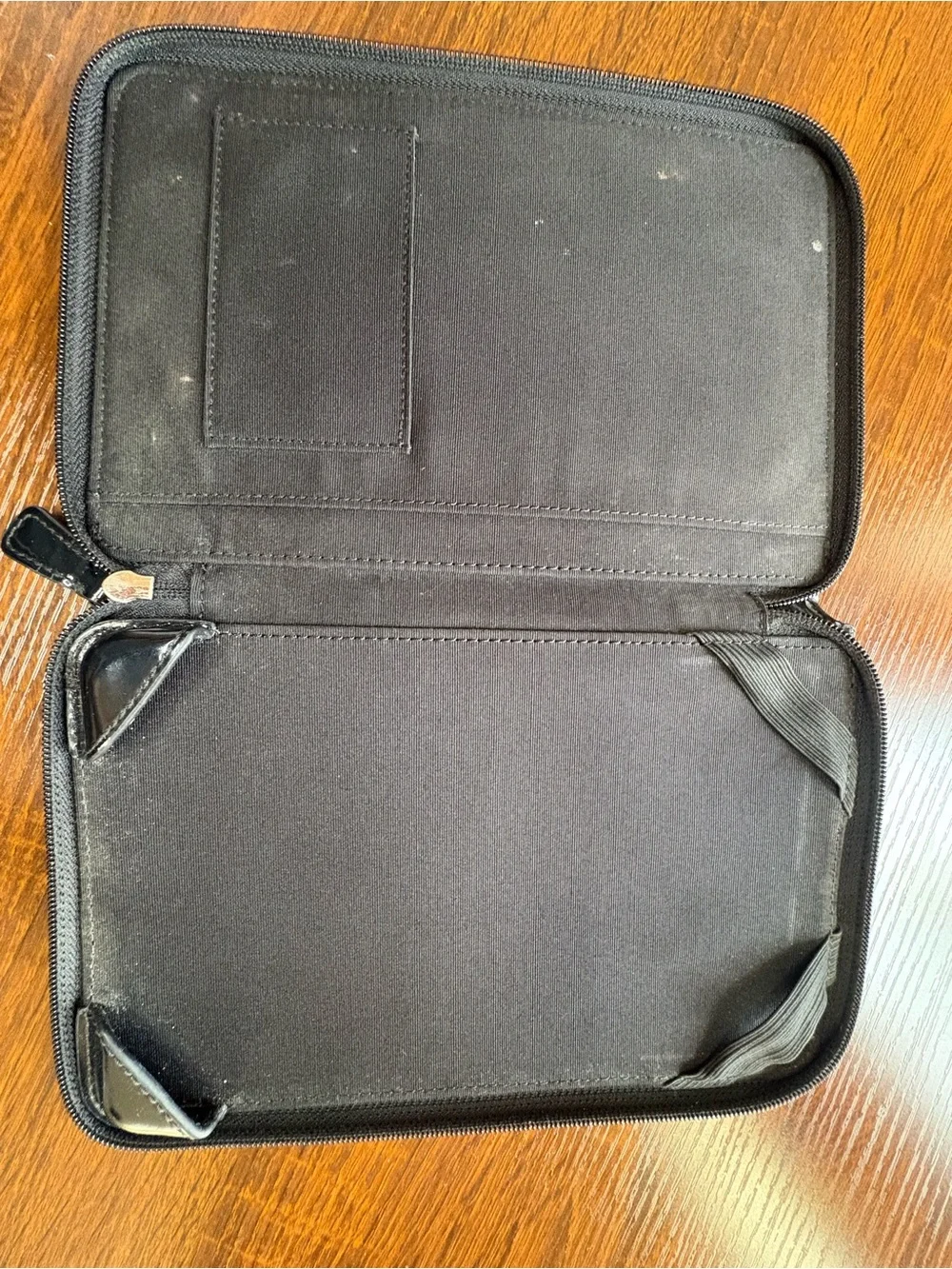 Coach Black Signature IPad Mini Case (tablet/ ereader)